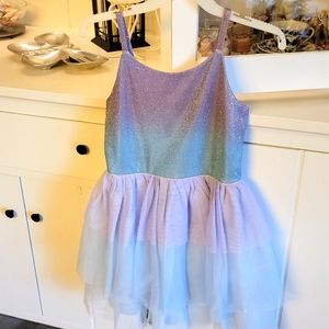 Girls Easter Dress, size 10/12